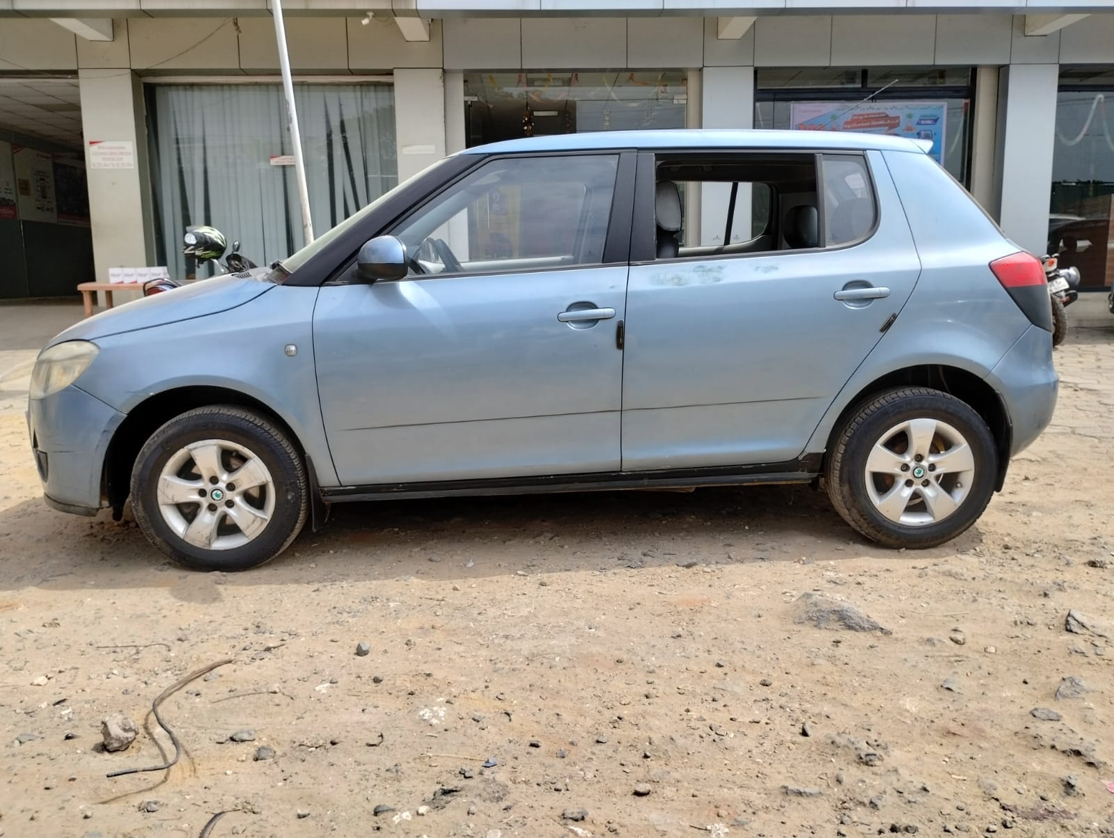 Fabia image 10 Fabia image 10