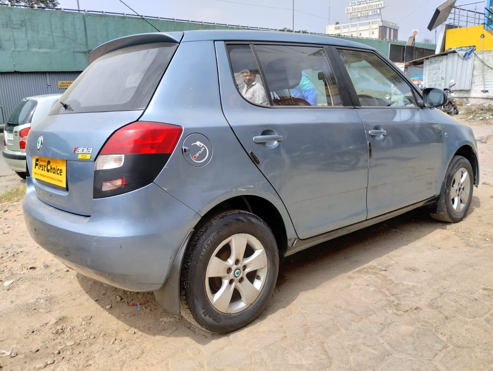 Fabia image 9 Fabia image 9