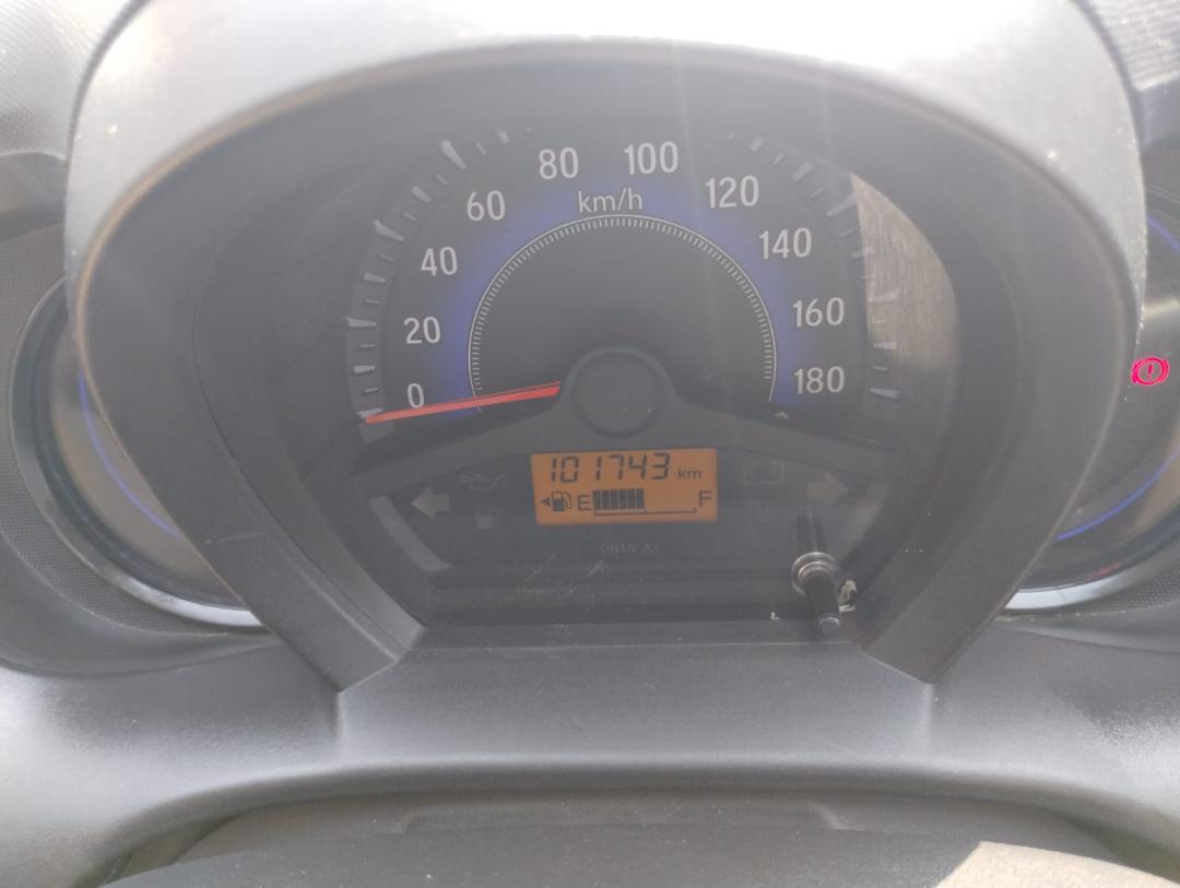 2014 Honda Mobilio S Petrol Odometer 