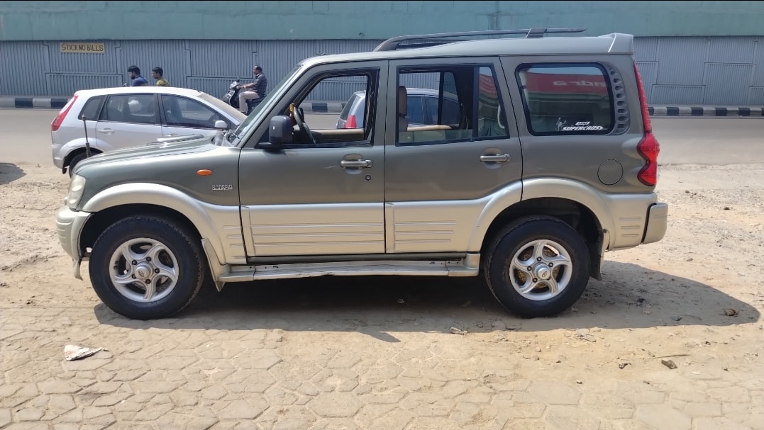 Scorpio image 2 Scorpio image 2