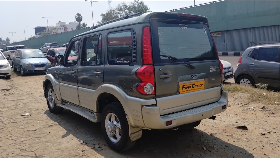 Scorpio image 3 Scorpio image 3