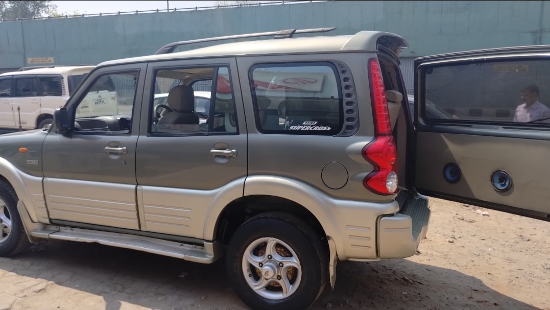 Scorpio image 10 Scorpio image 10