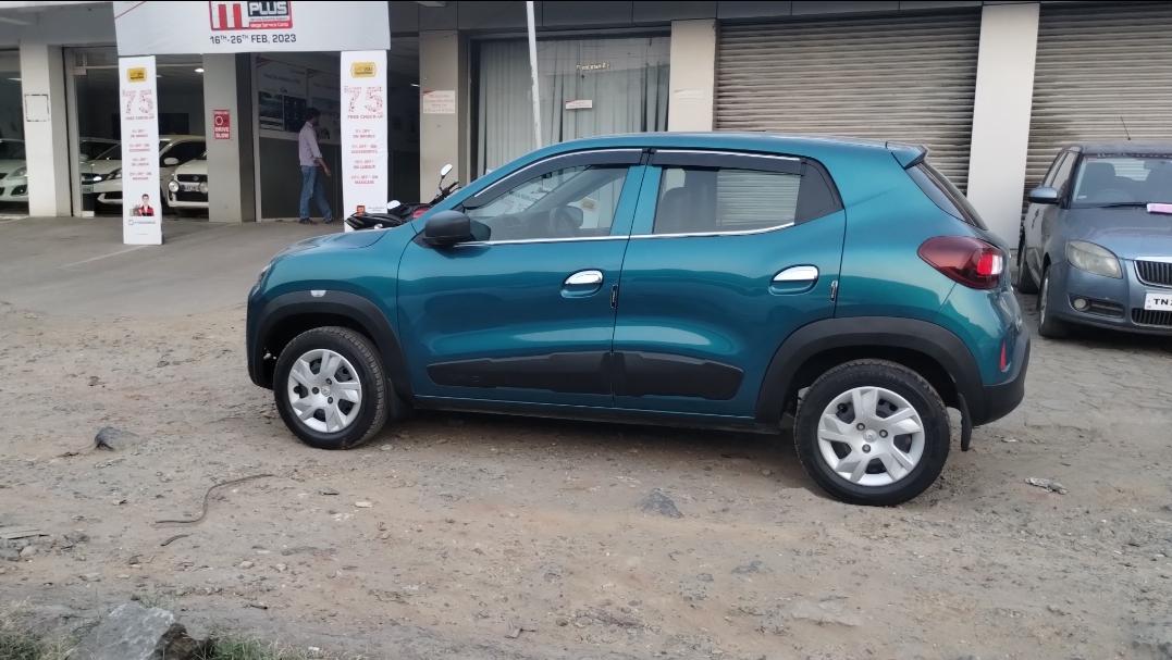 Used 2019 Renault Kwid, Alagapuram, Salem