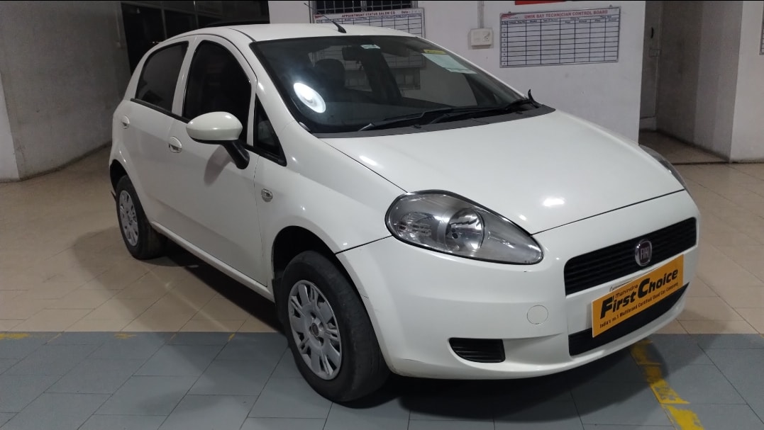 Punto Evo image 7 Punto Evo image 7