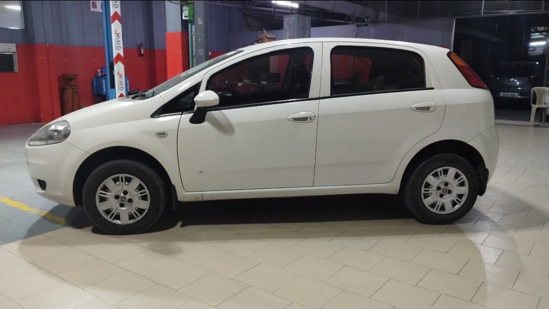 Punto Evo image 2 Punto Evo image 2