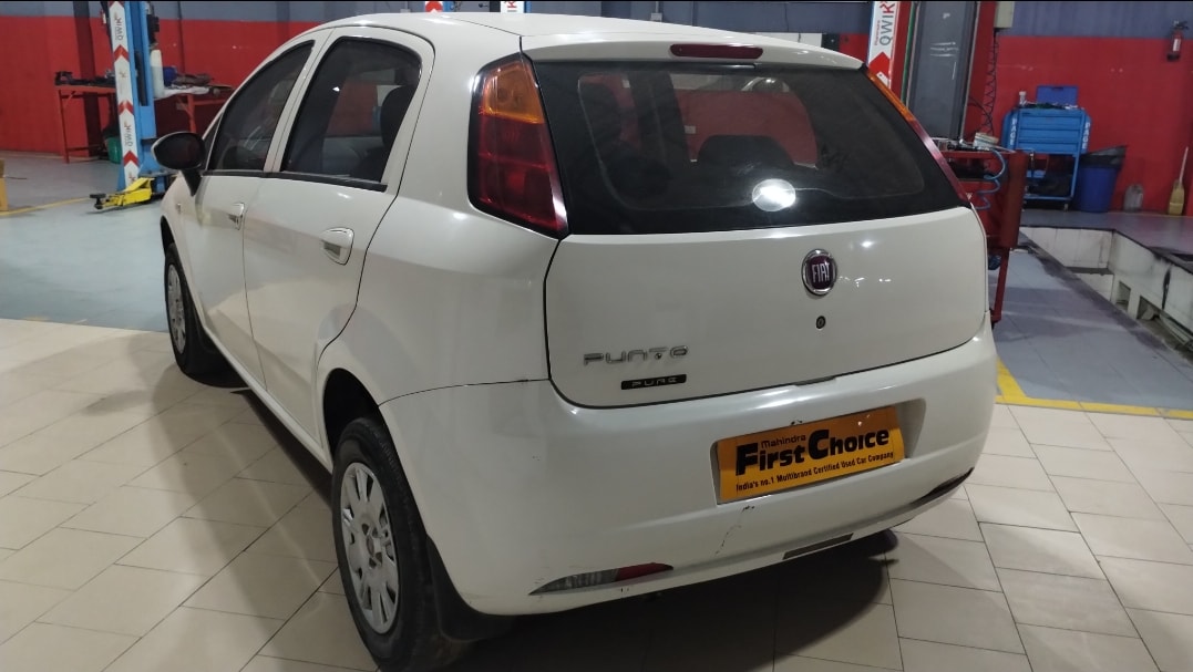 Punto Evo image 3 Punto Evo image 3