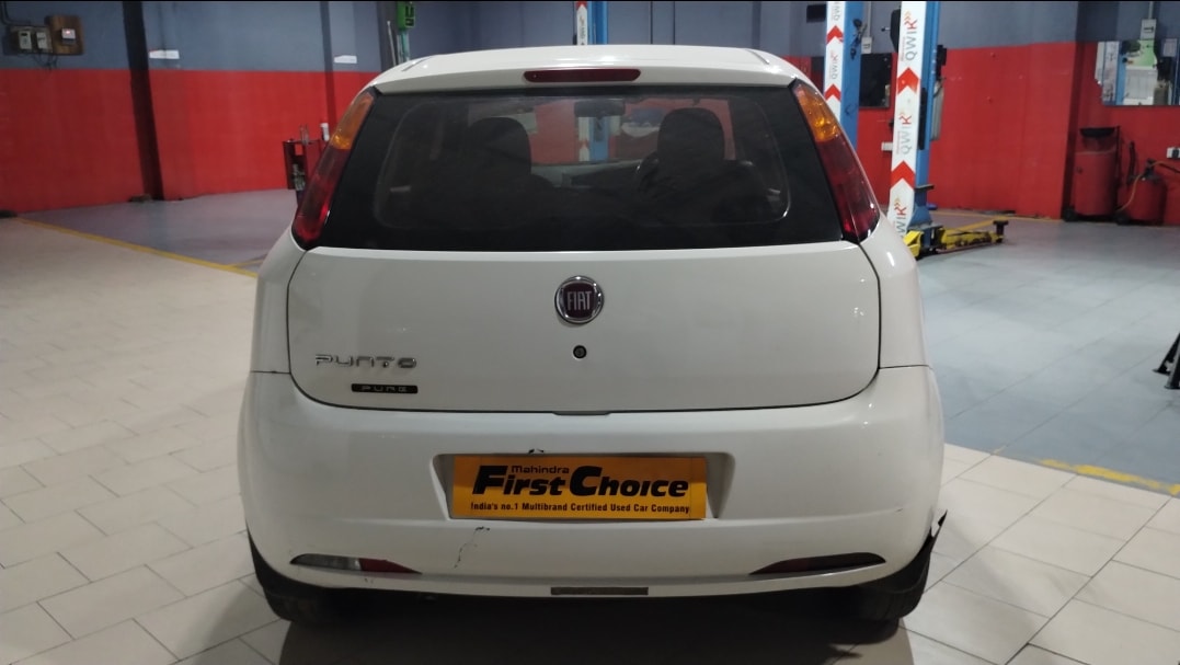 Punto Evo image 4 Punto Evo image 4