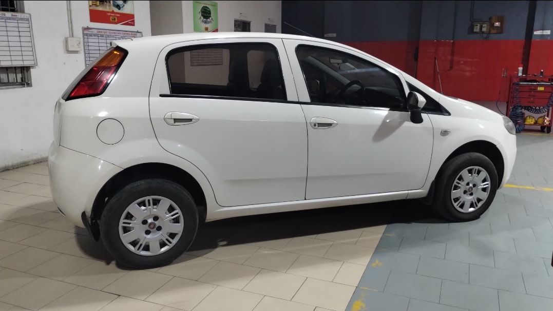 Punto Evo image 6 Punto Evo image 6