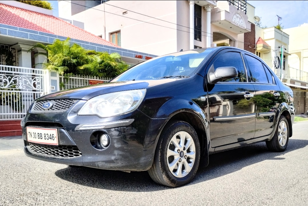 Fiesta Classic image 1 Fiesta Classic image 1