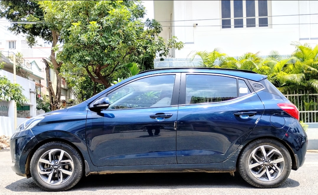 Grand i10 Nios image 2 Grand i10 Nios image 2