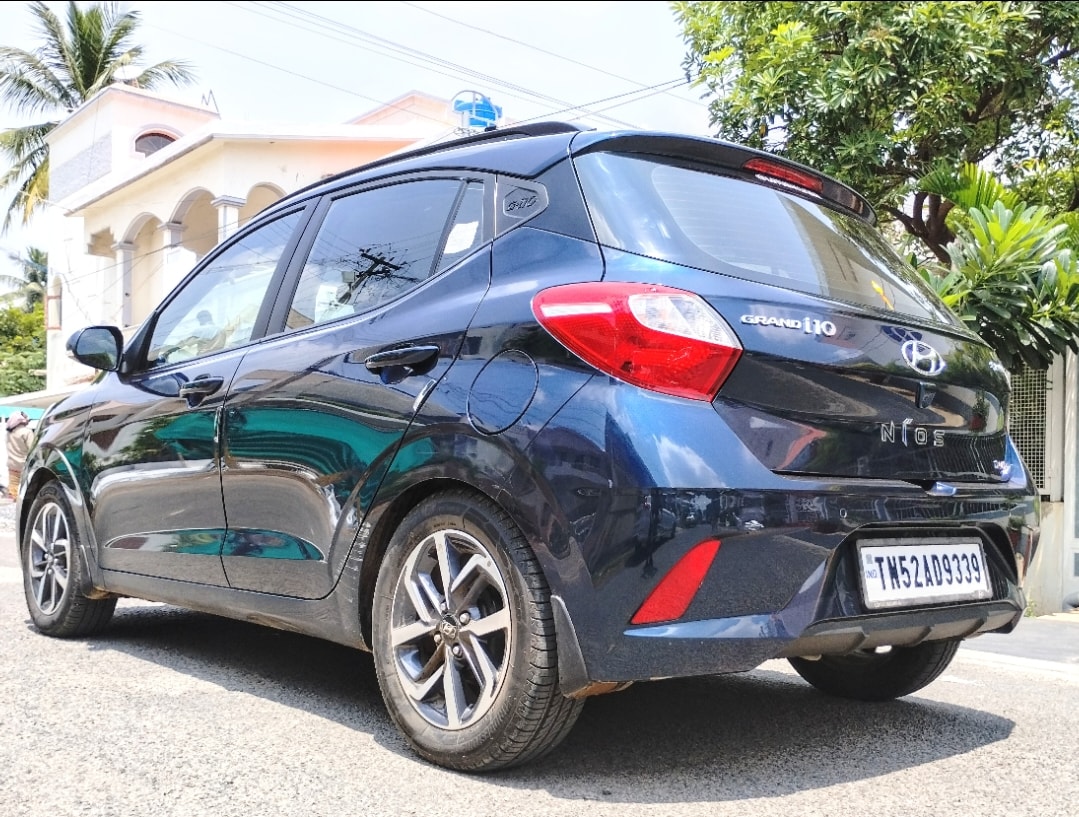 Grand i10 Nios image 3 Grand i10 Nios image 3