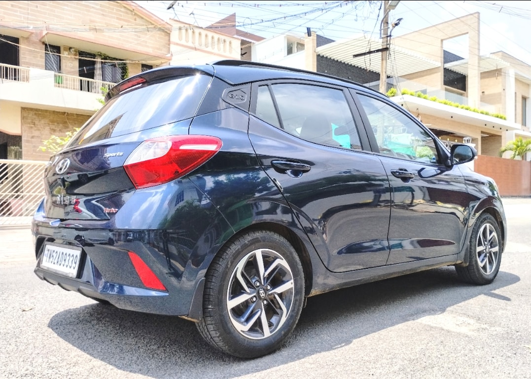 Grand i10 Nios image 5 Grand i10 Nios image 5