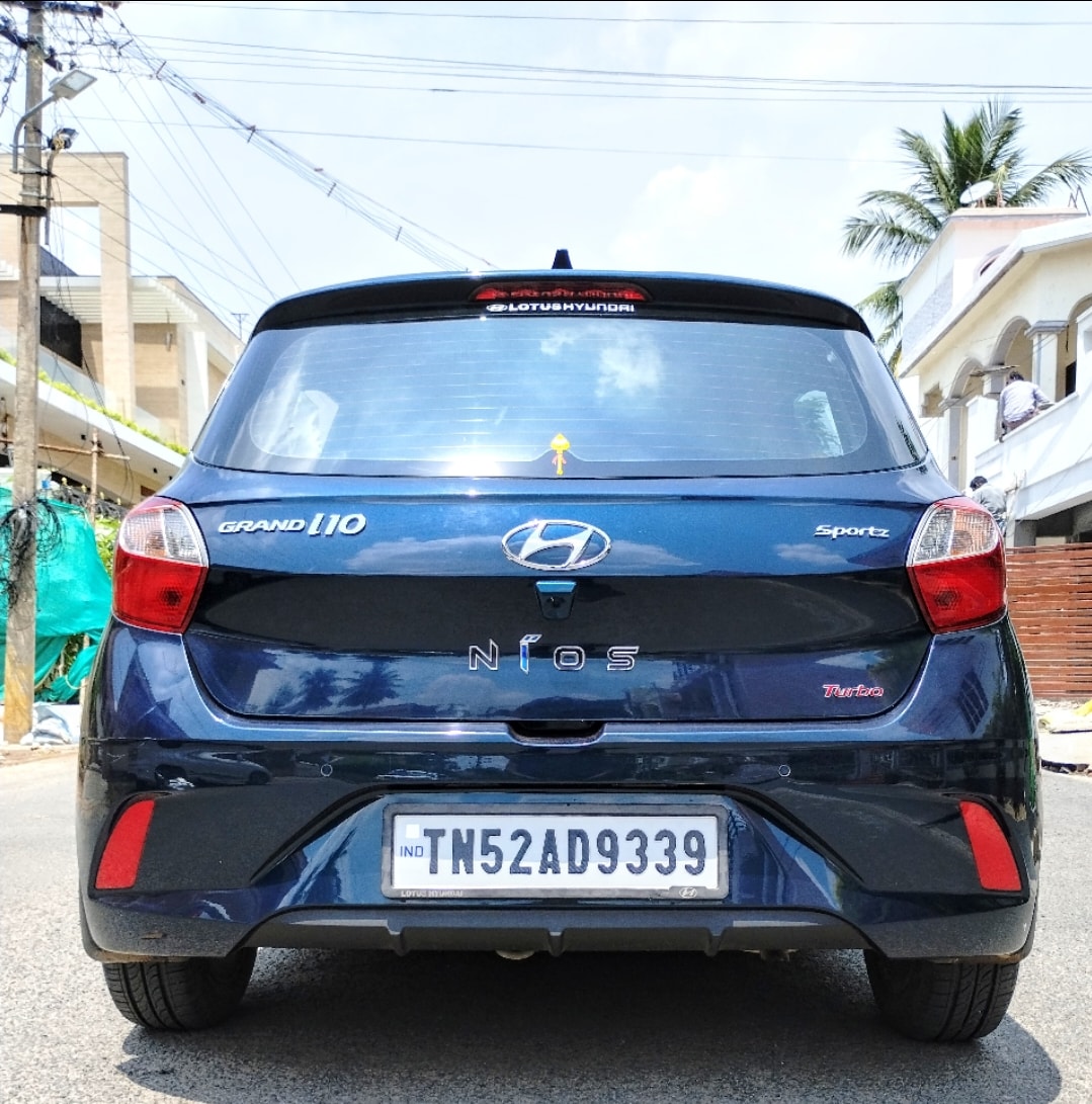 Grand i10 Nios image 4 Grand i10 Nios image 4