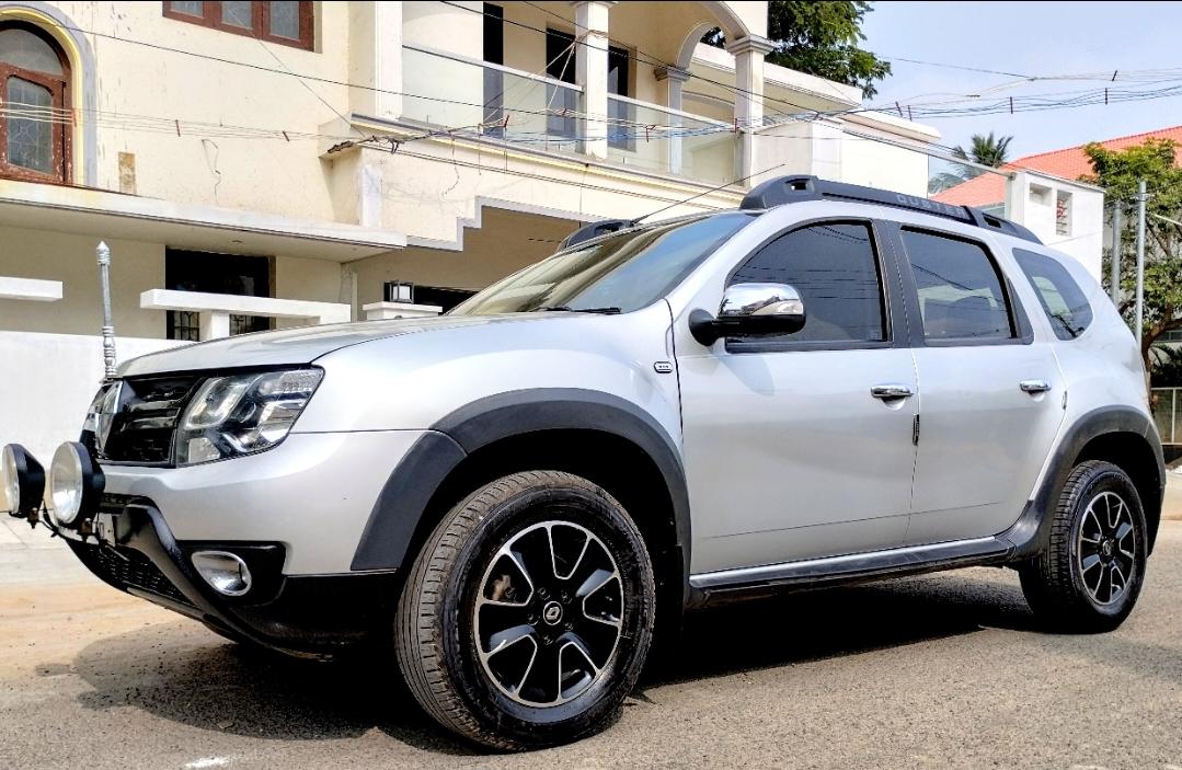 2019 Renault Duster 85 PS RXS 4X2 MT