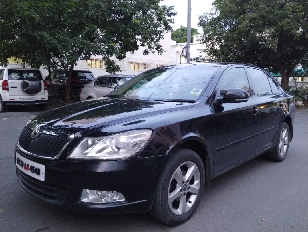 Used 2010 Skoda Laura Used 2010 Skoda Laura