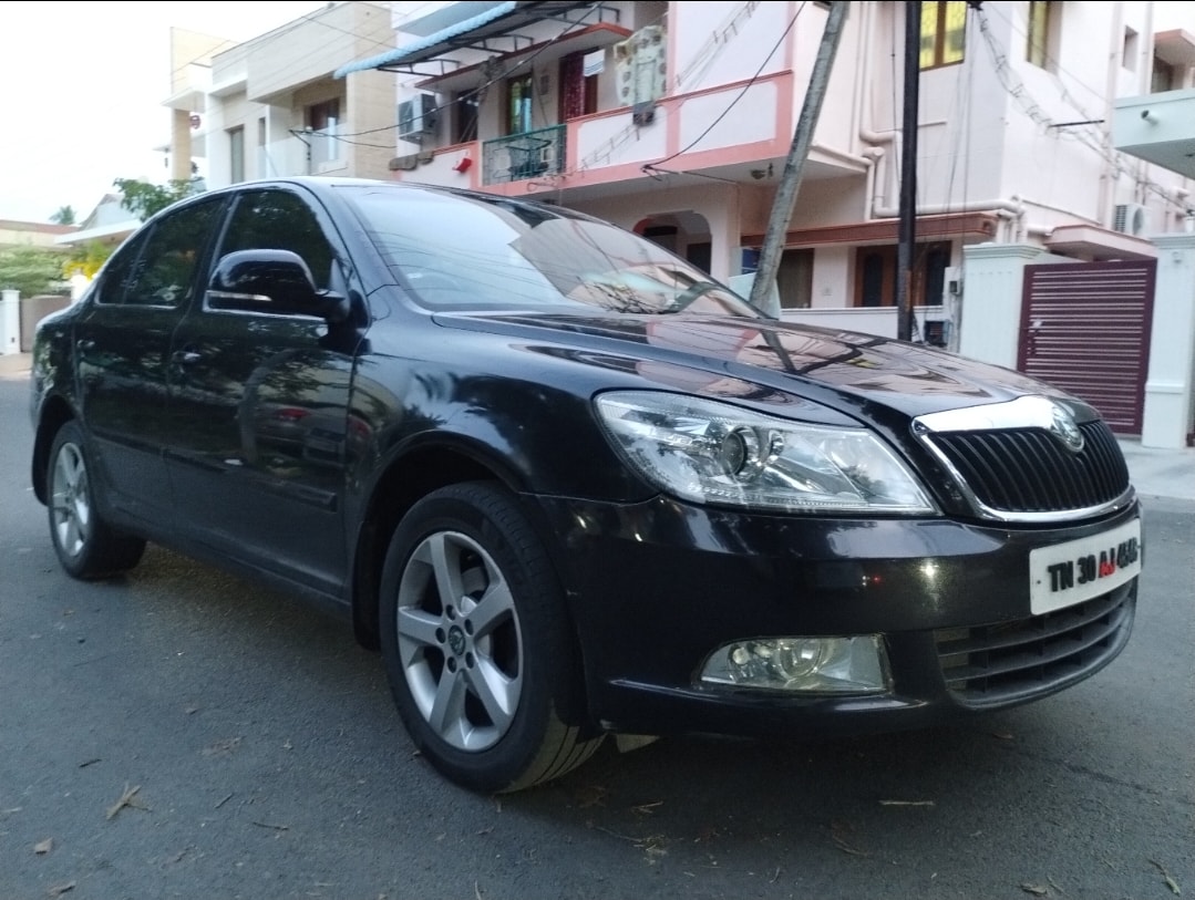 Used 2010 Skoda Laura Used 2010 Skoda Laura