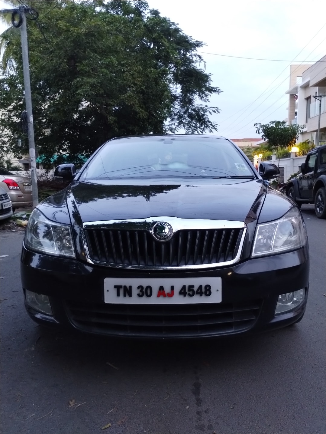 Used 2010 Skoda Laura Used 2010 Skoda Laura