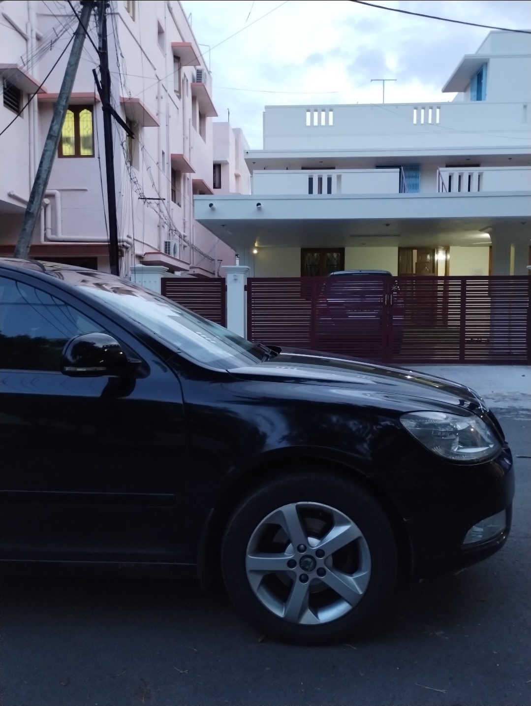 Used 2010 Skoda Laura Used 2010 Skoda Laura