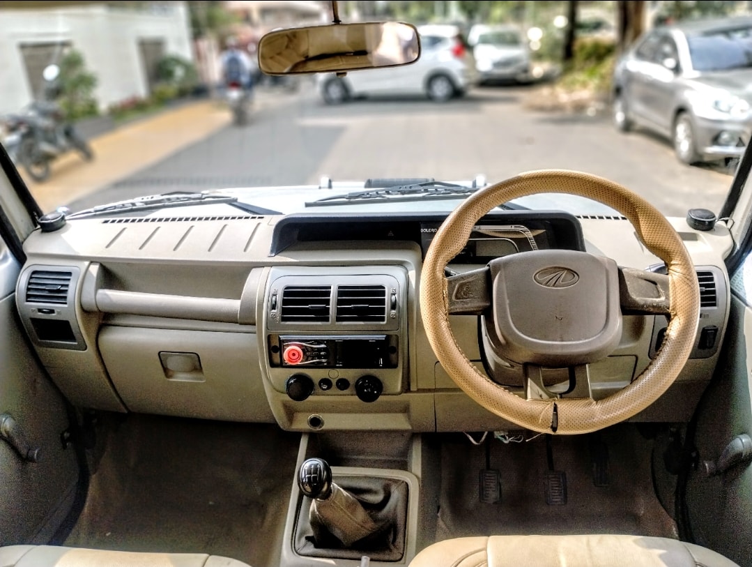 Used 2018 Mahindra Bolero Used 2018 Mahindra Bolero