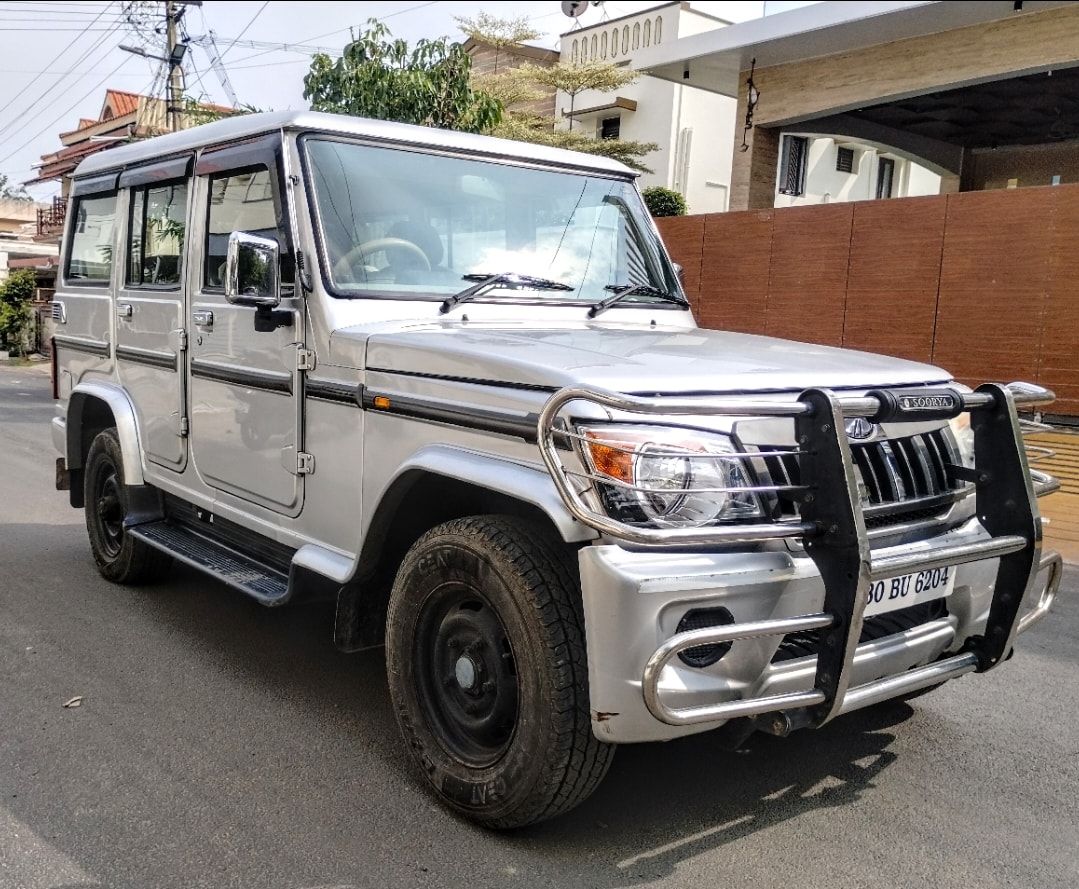 Used 2018 Mahindra Bolero Used 2018 Mahindra Bolero