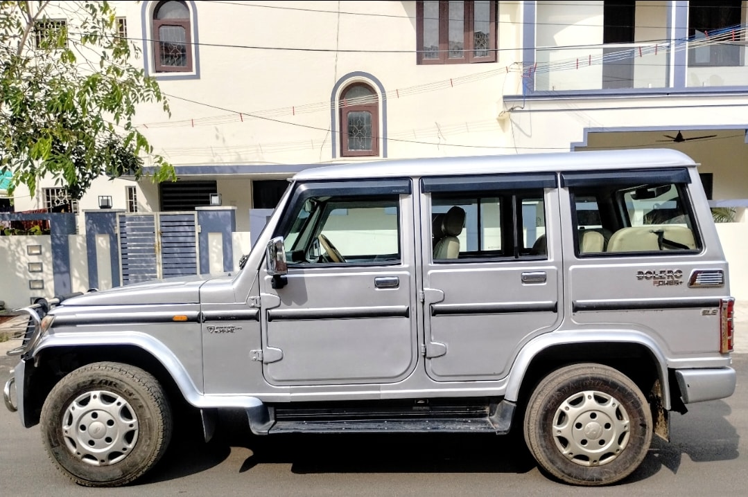 Used 2018 Mahindra Bolero Used 2018 Mahindra Bolero