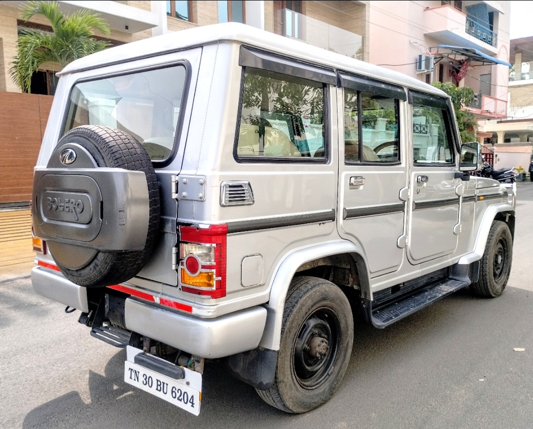 Used 2018 Mahindra Bolero Used 2018 Mahindra Bolero