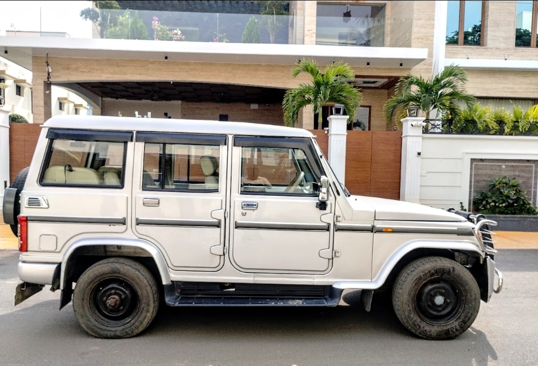 Used 2018 Mahindra Bolero Used 2018 Mahindra Bolero