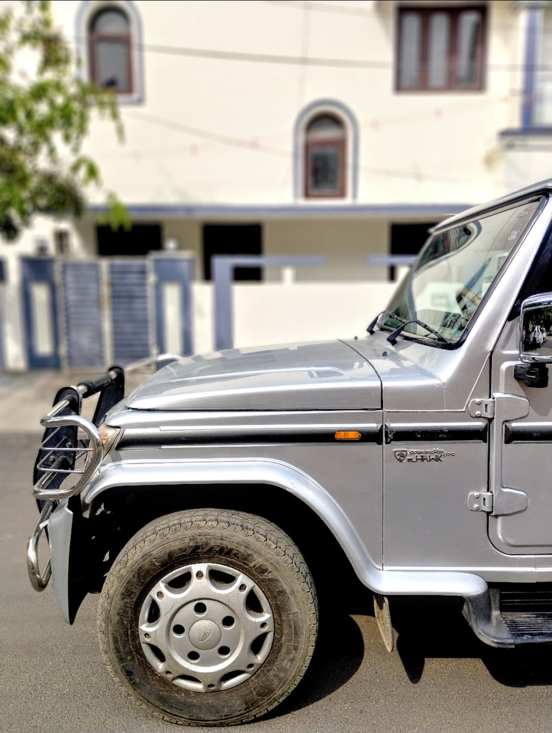 Used 2018 Mahindra Bolero Used 2018 Mahindra Bolero