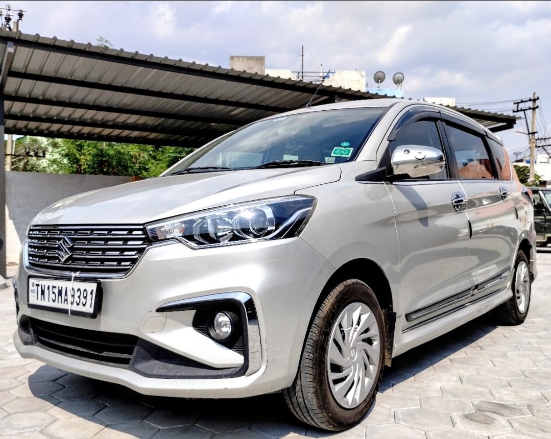 Ertiga image 1 Ertiga image 1