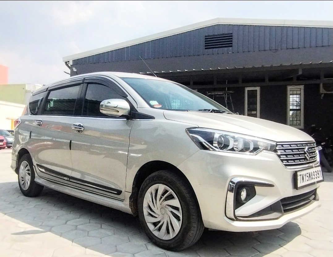 Ertiga image 7 Ertiga image 7