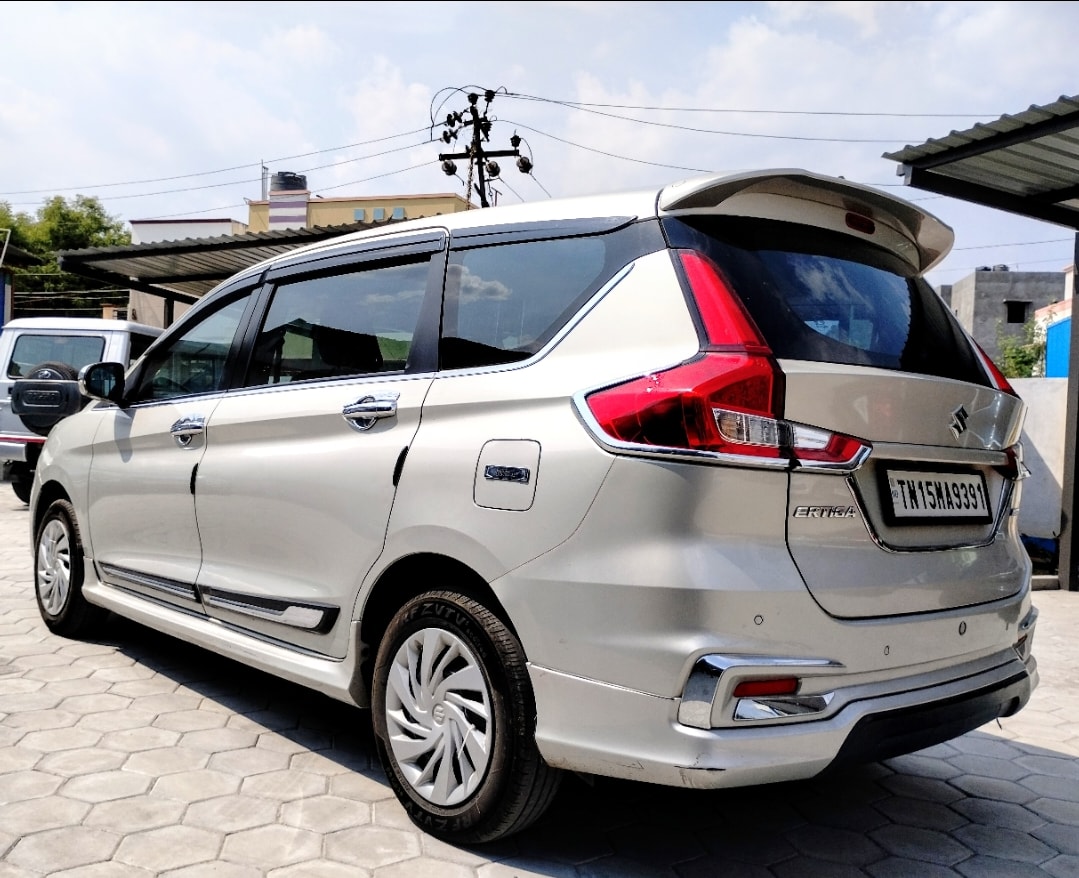 Ertiga image 3 Ertiga image 3