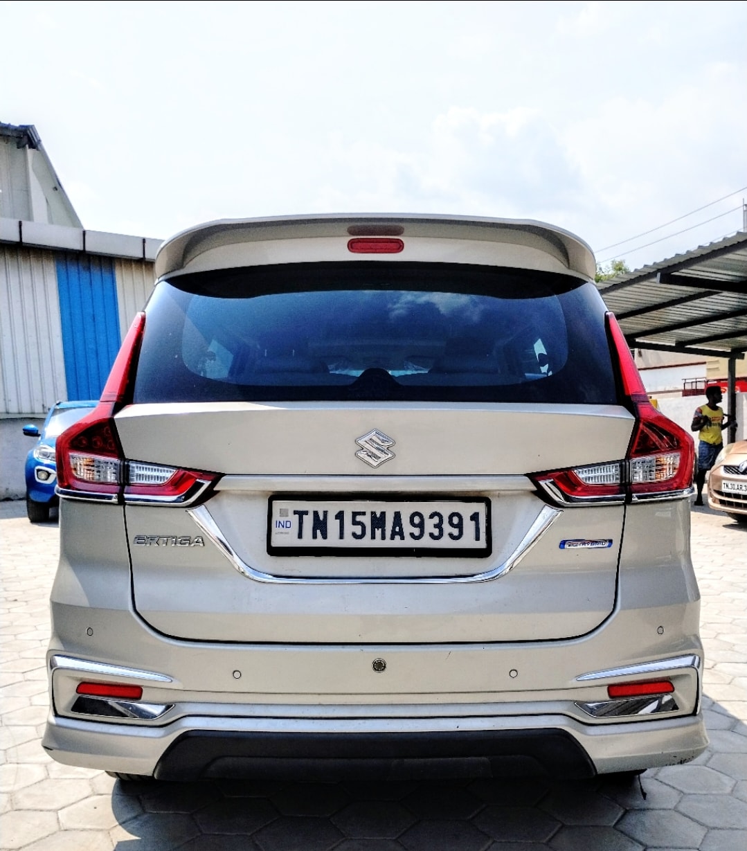 Ertiga image 4 Ertiga image 4