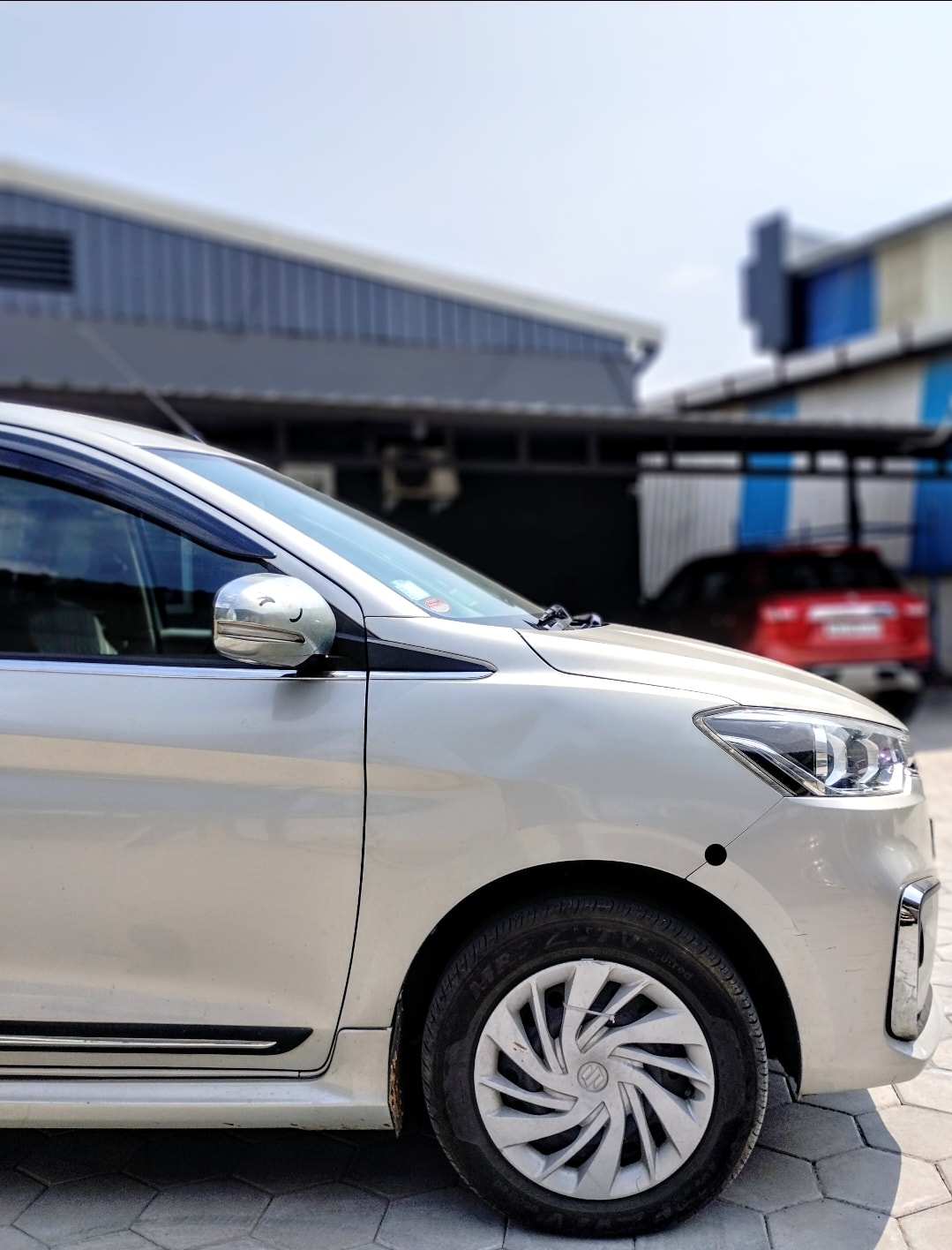 Ertiga image 9 Ertiga image 9