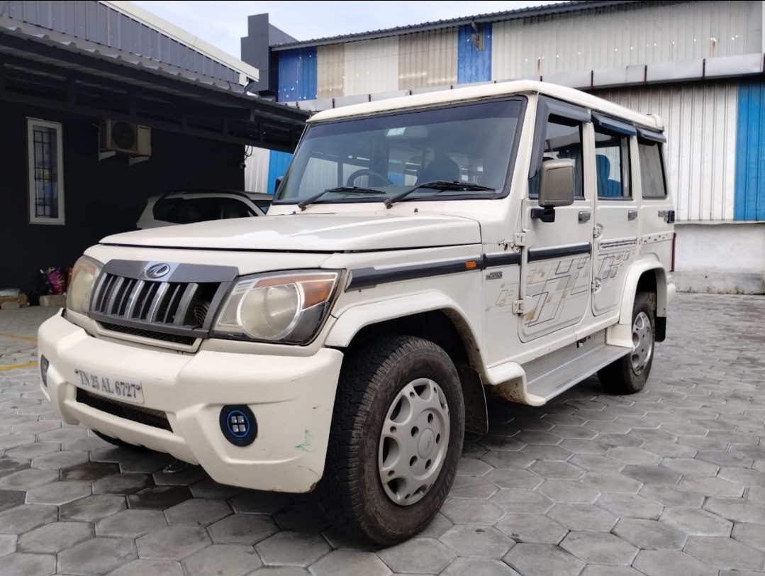 Used 2014 Mahindra Bolero Used 2014 Mahindra Bolero