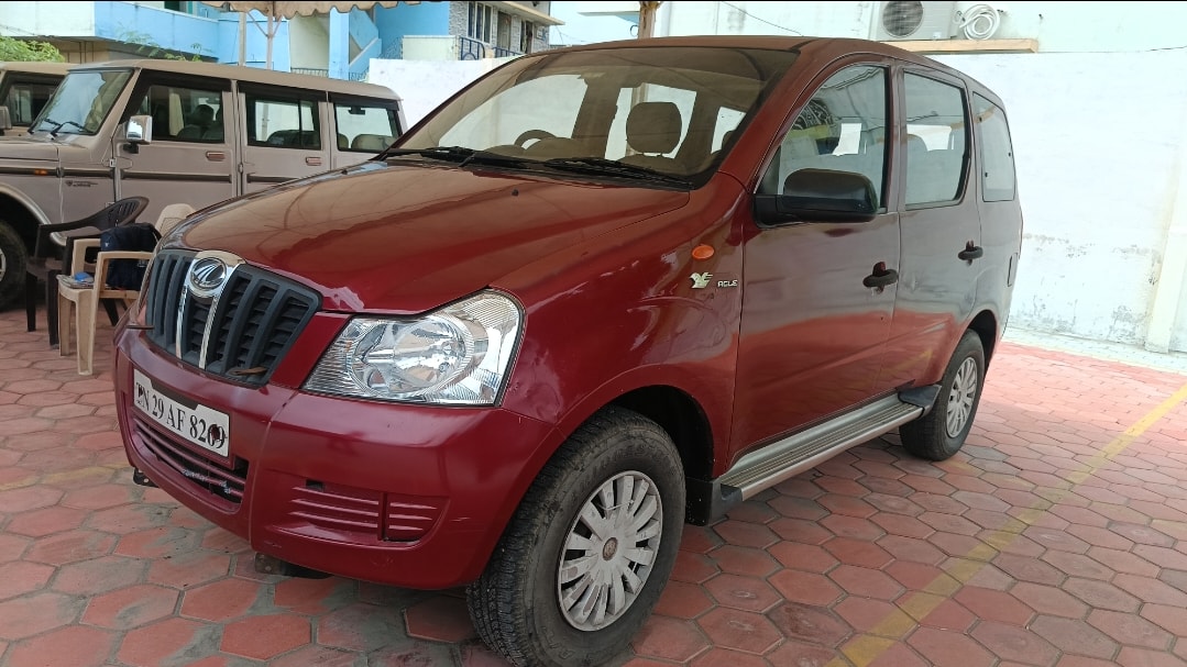 Used 2010 Mahindra Xylo Used 2010 Mahindra Xylo