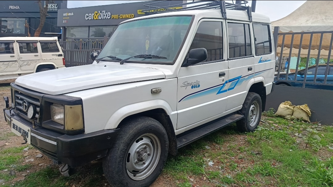 Used 2008 Tata Spacio Used 2008 Tata Spacio