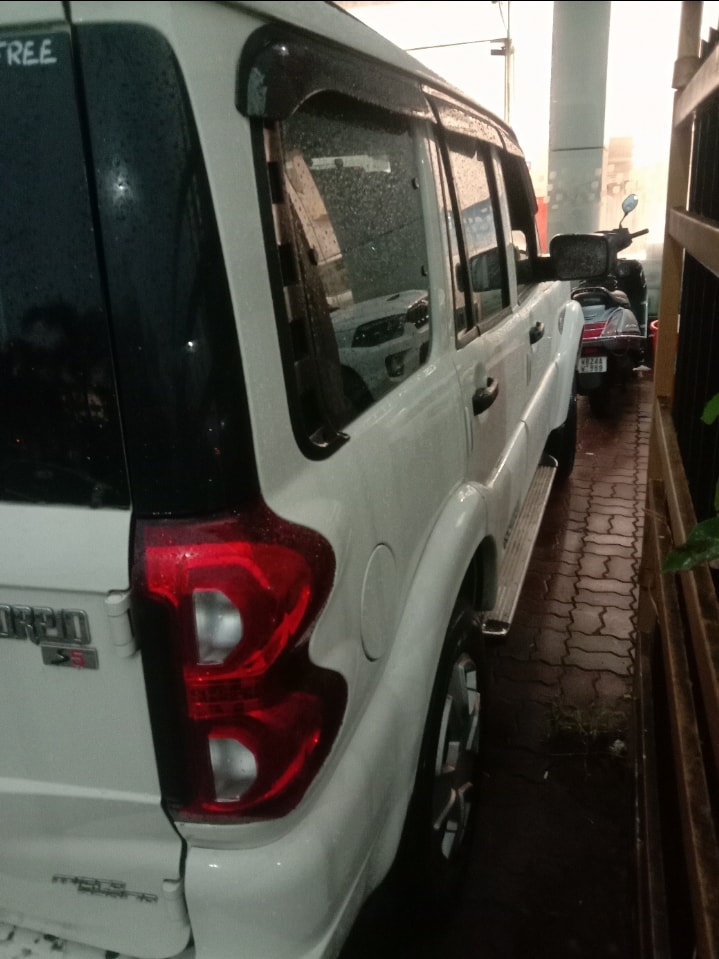 Scorpio image 2 Scorpio image 2