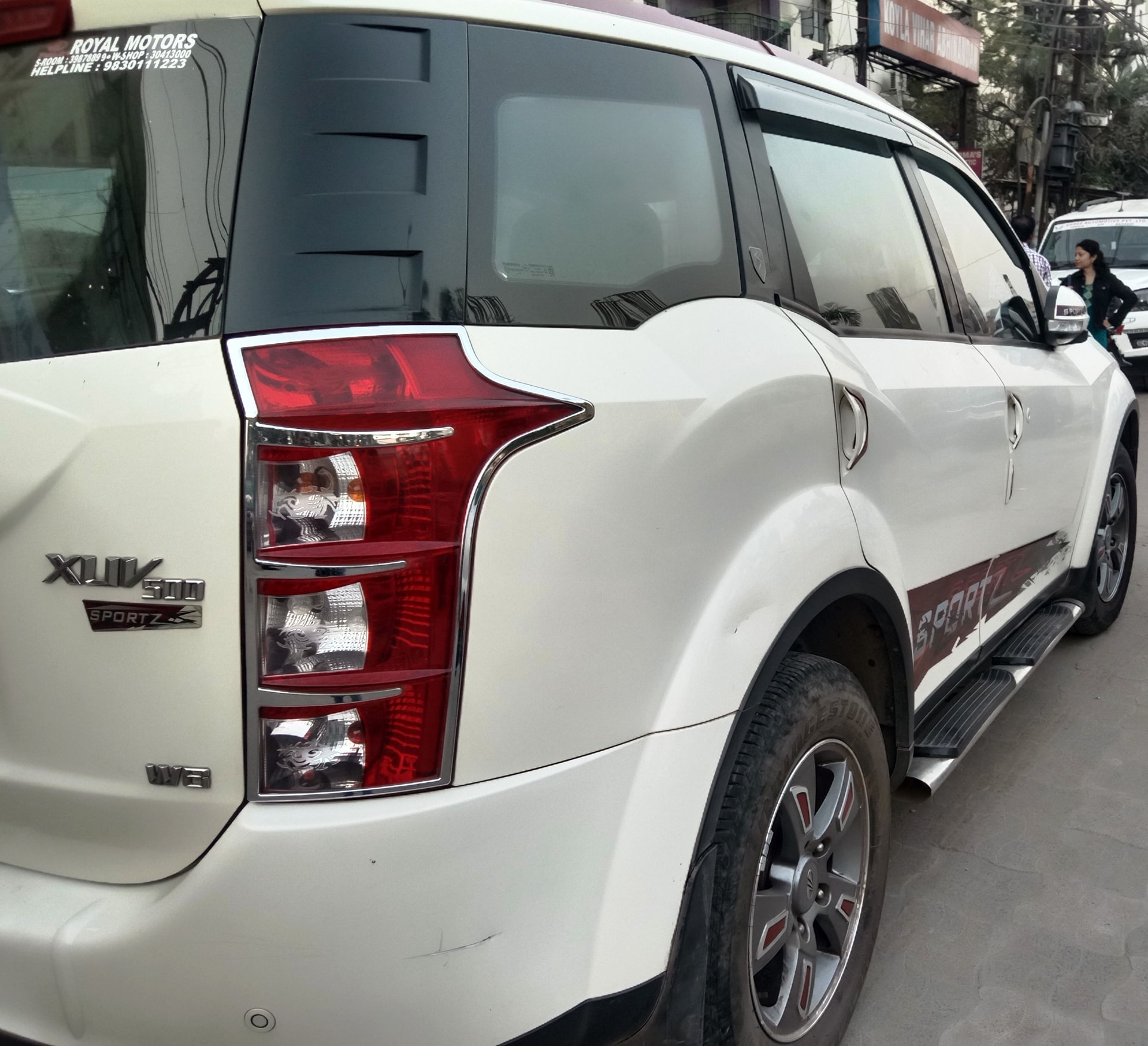 XUV500 image 10 XUV500 image 10