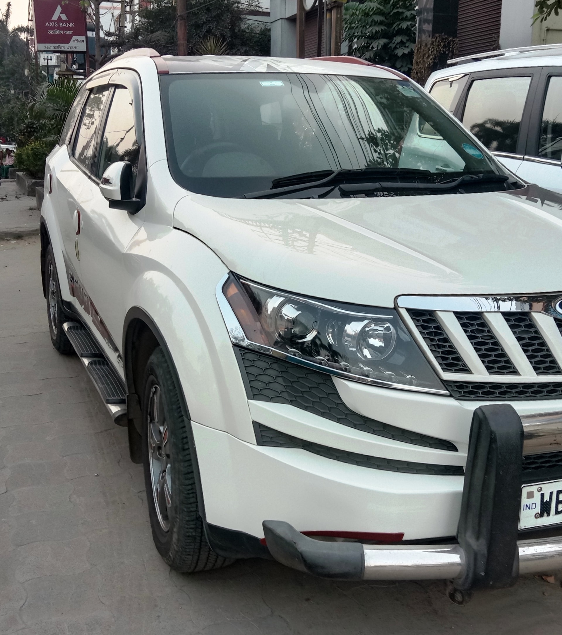 XUV500 image 3 XUV500 image 3