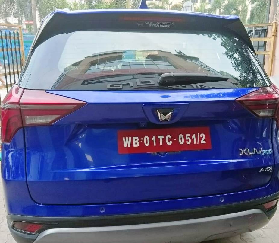 XUV700 image 3 XUV700 image 3