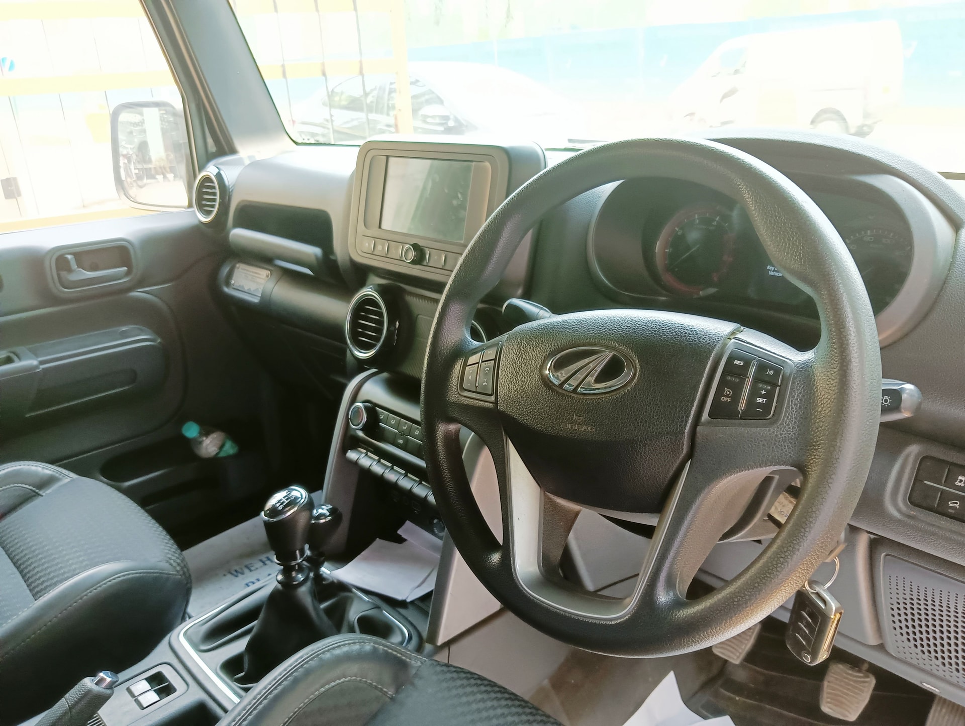 Used 2020 Mahindra Thar Used 2020 Mahindra Thar