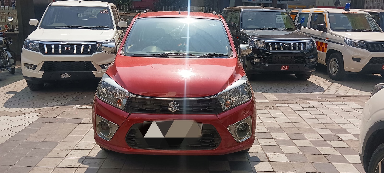 Celerio X image 4 Celerio X image 4