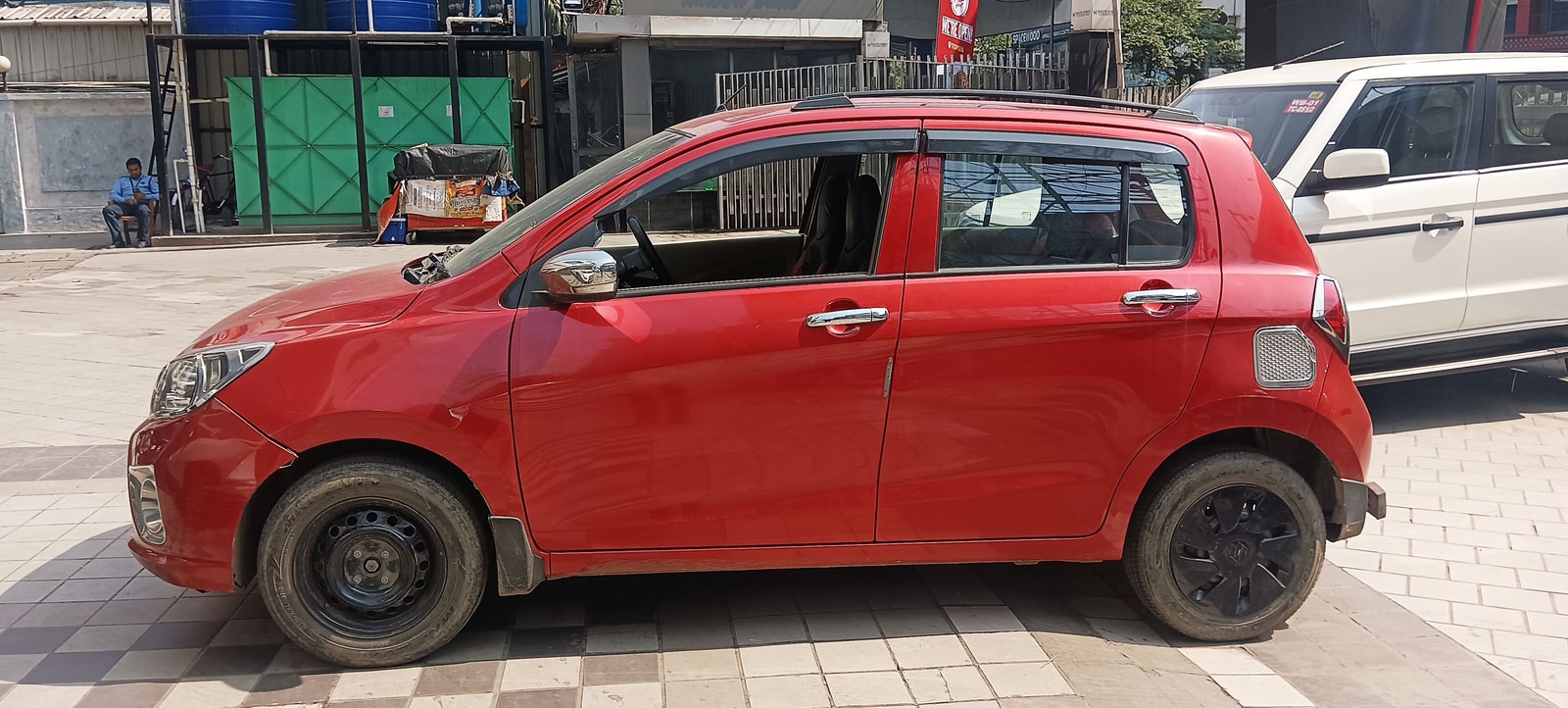 Celerio X image 1 Celerio X image 1