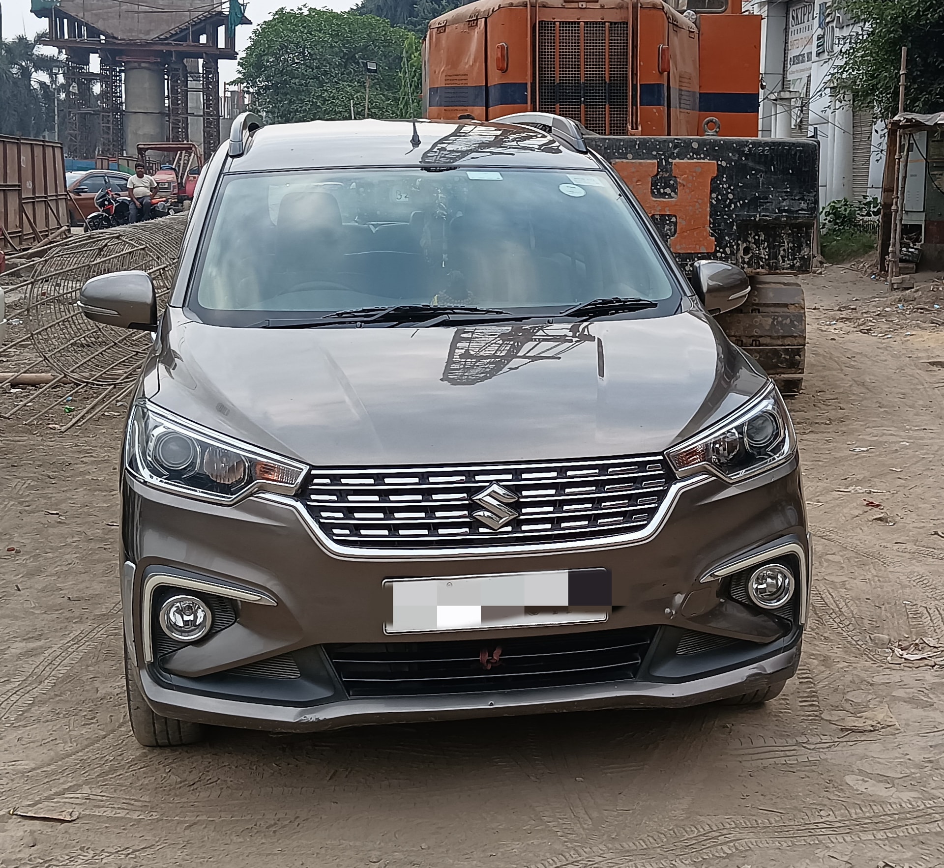 Ertiga image 4 Ertiga image 4