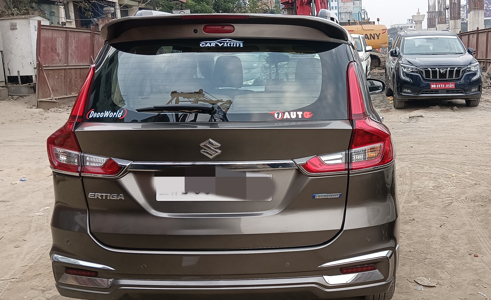 Ertiga image 2 Ertiga image 2