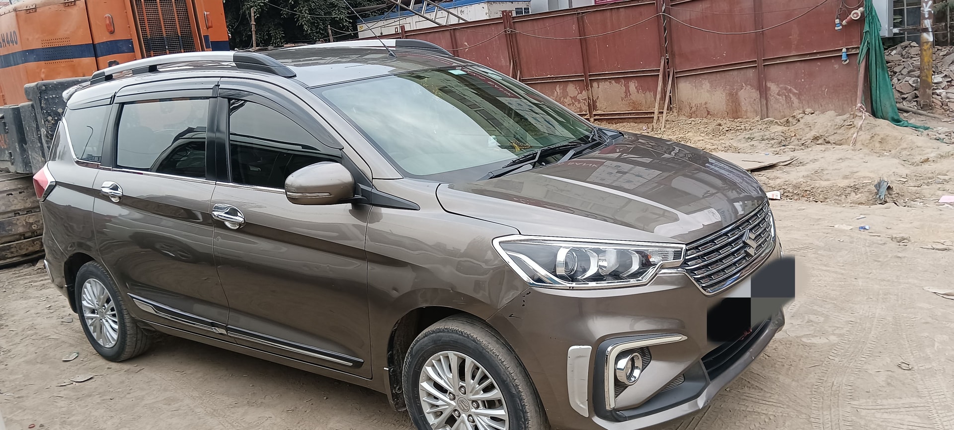 Ertiga image 3 Ertiga image 3