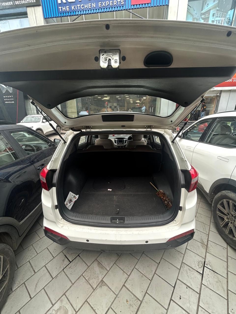 Used 2017 Hyundai Creta Used 2017 Hyundai Creta