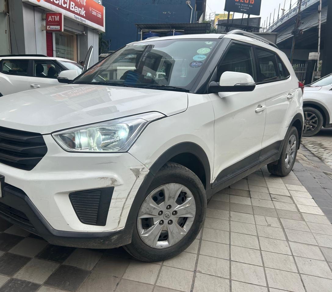 Used 2017 Hyundai Creta Used 2017 Hyundai Creta