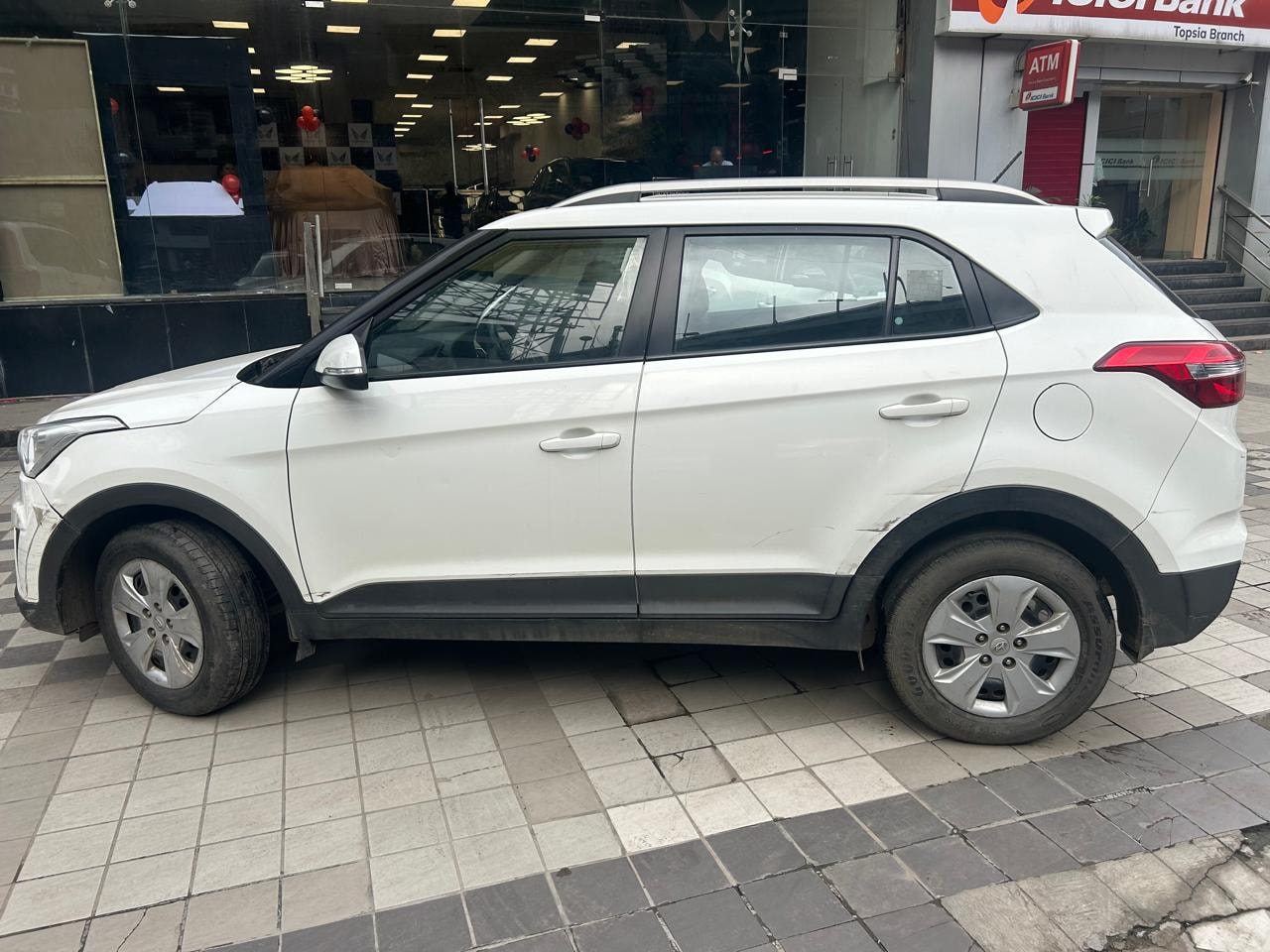 Used 2017 Hyundai Creta Used 2017 Hyundai Creta