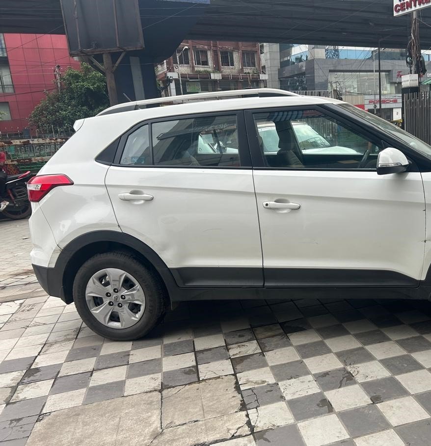 Used 2017 Hyundai Creta Used 2017 Hyundai Creta